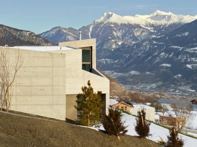 House Grimisuat - kleine Darstellung